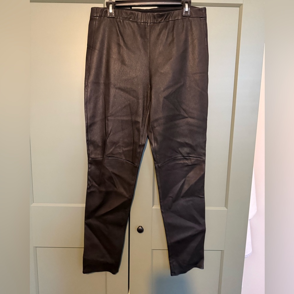 Rebecca Minkoff Classic Black Leggings